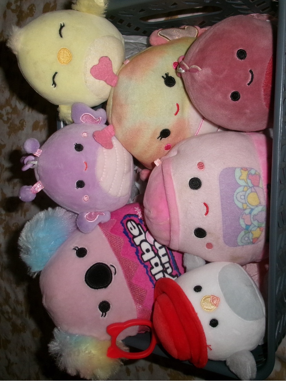 Selling Squishmallow Collection (read description!)